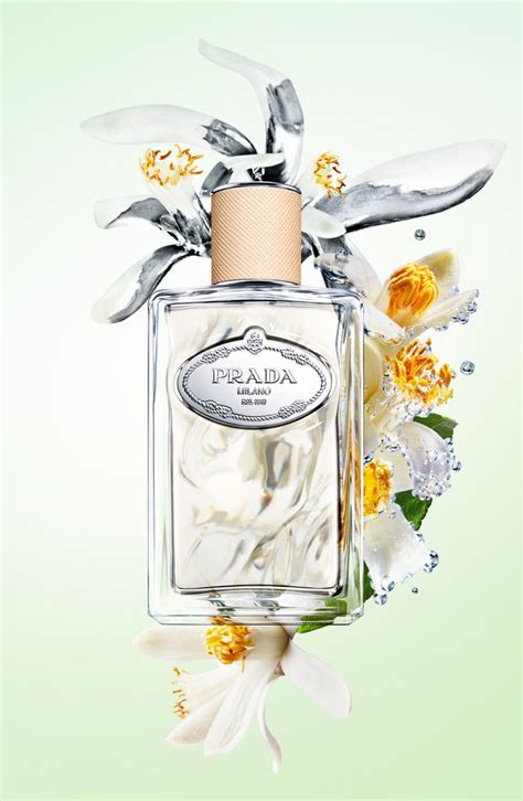 Prada Les Infusions Fleur dOranger Fragrance 